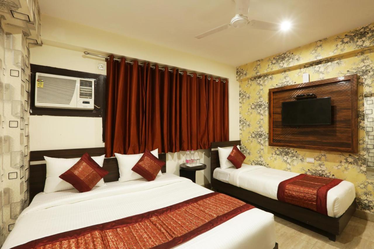 Hotel Classic Plaza At Delhi Airport Нью-Делі Екстер'єр фото